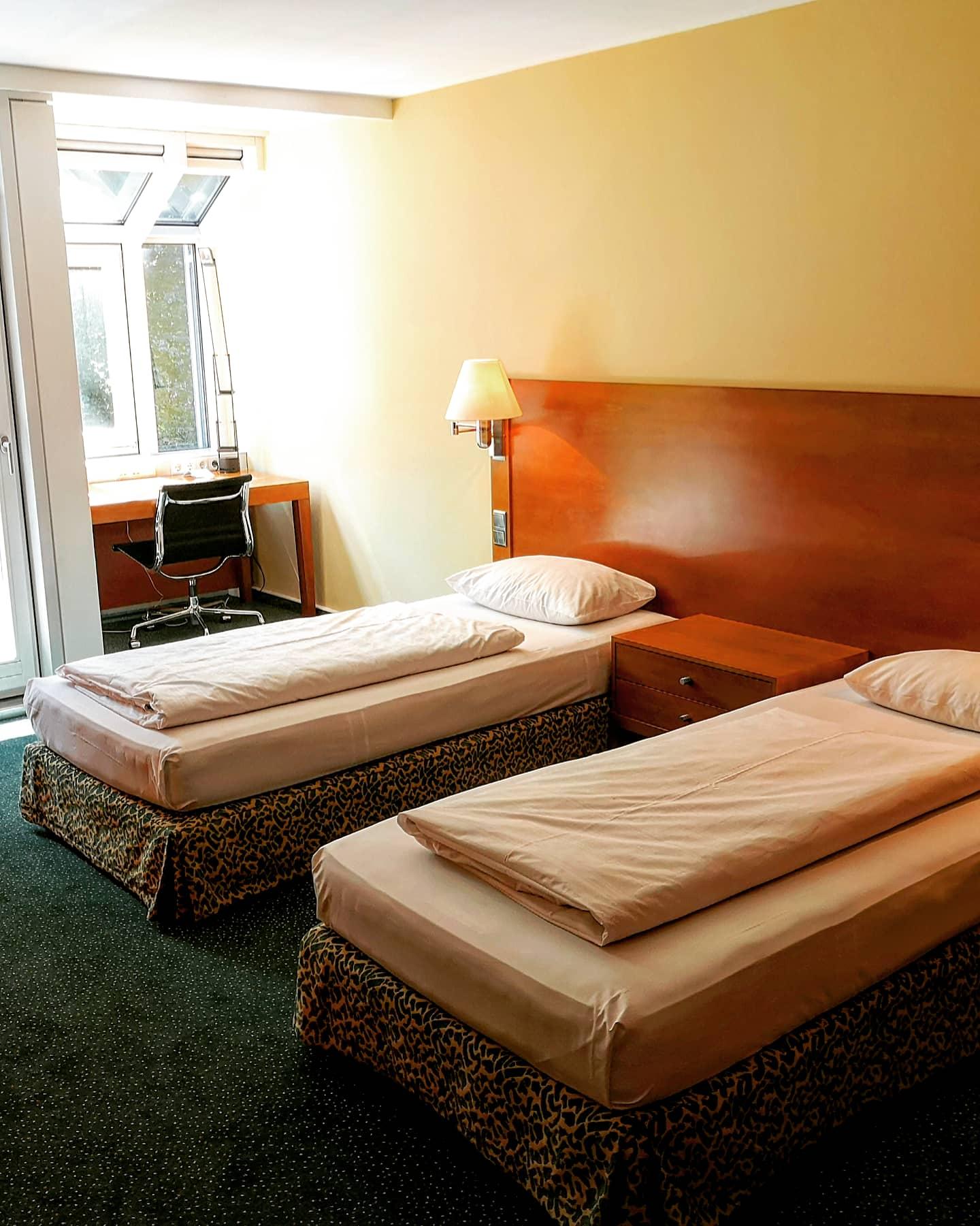 Hotel Residence Starnberger See Feldafing Exterior foto