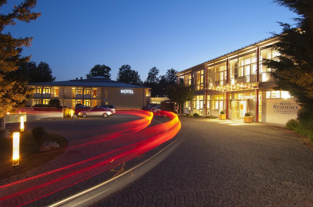 Hotel Residence Starnberger See Feldafing Exterior foto