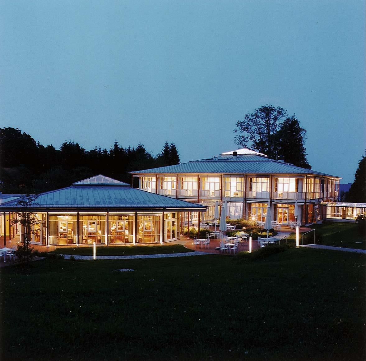 Hotel Residence Starnberger See Feldafing Exterior foto