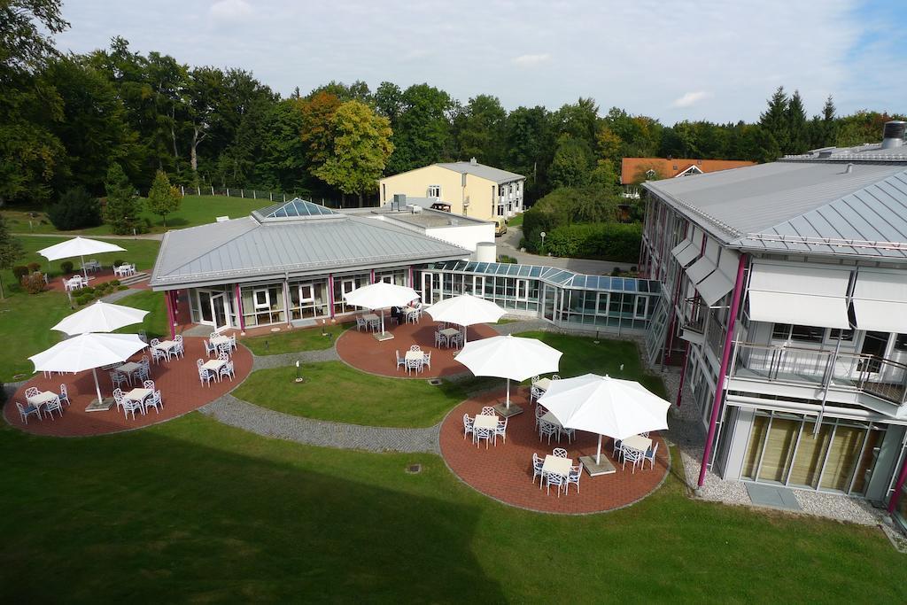 Hotel Residence Starnberger See Feldafing Exterior foto