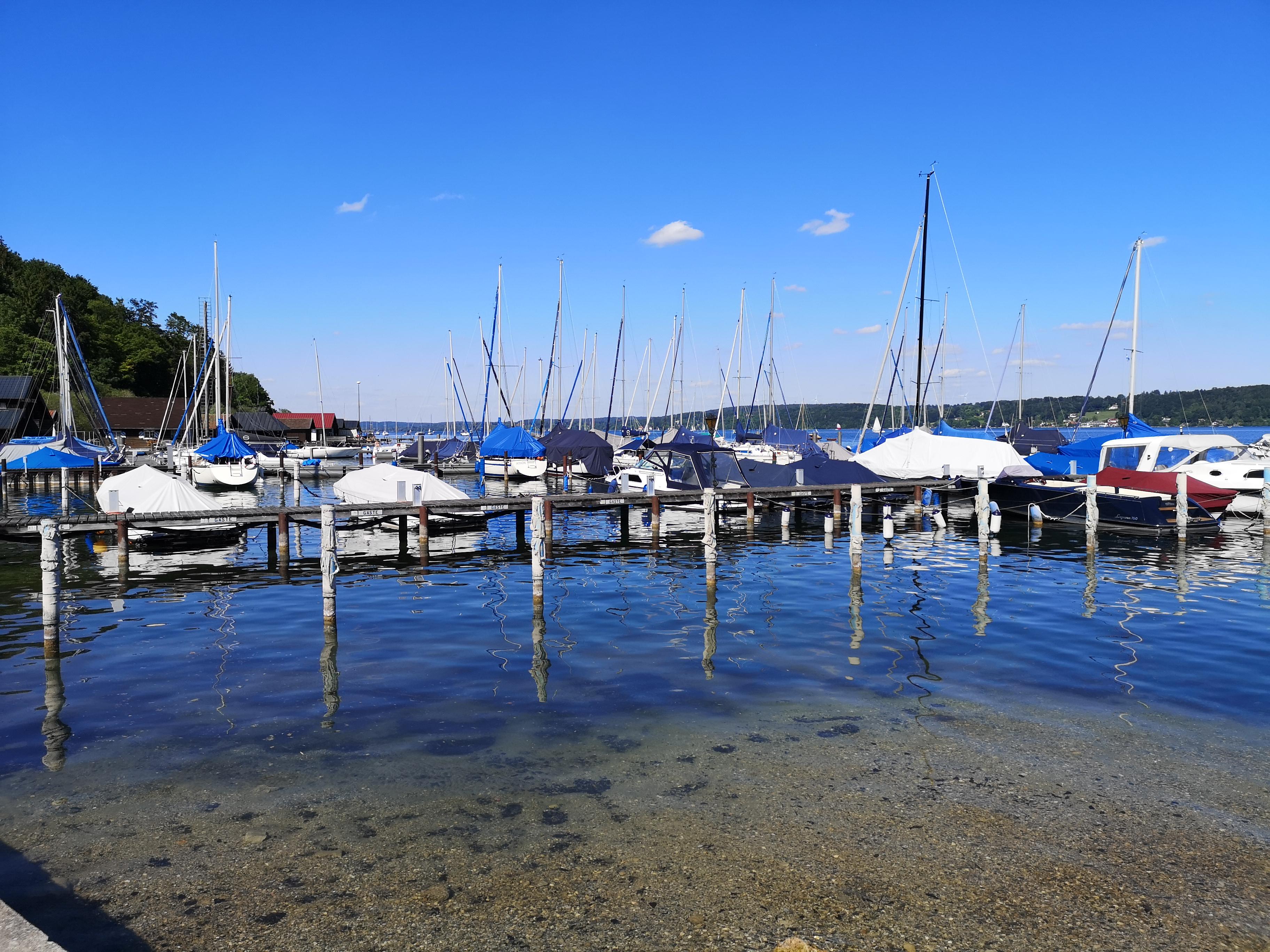 Hotel Residence Starnberger See Feldafing Exterior foto