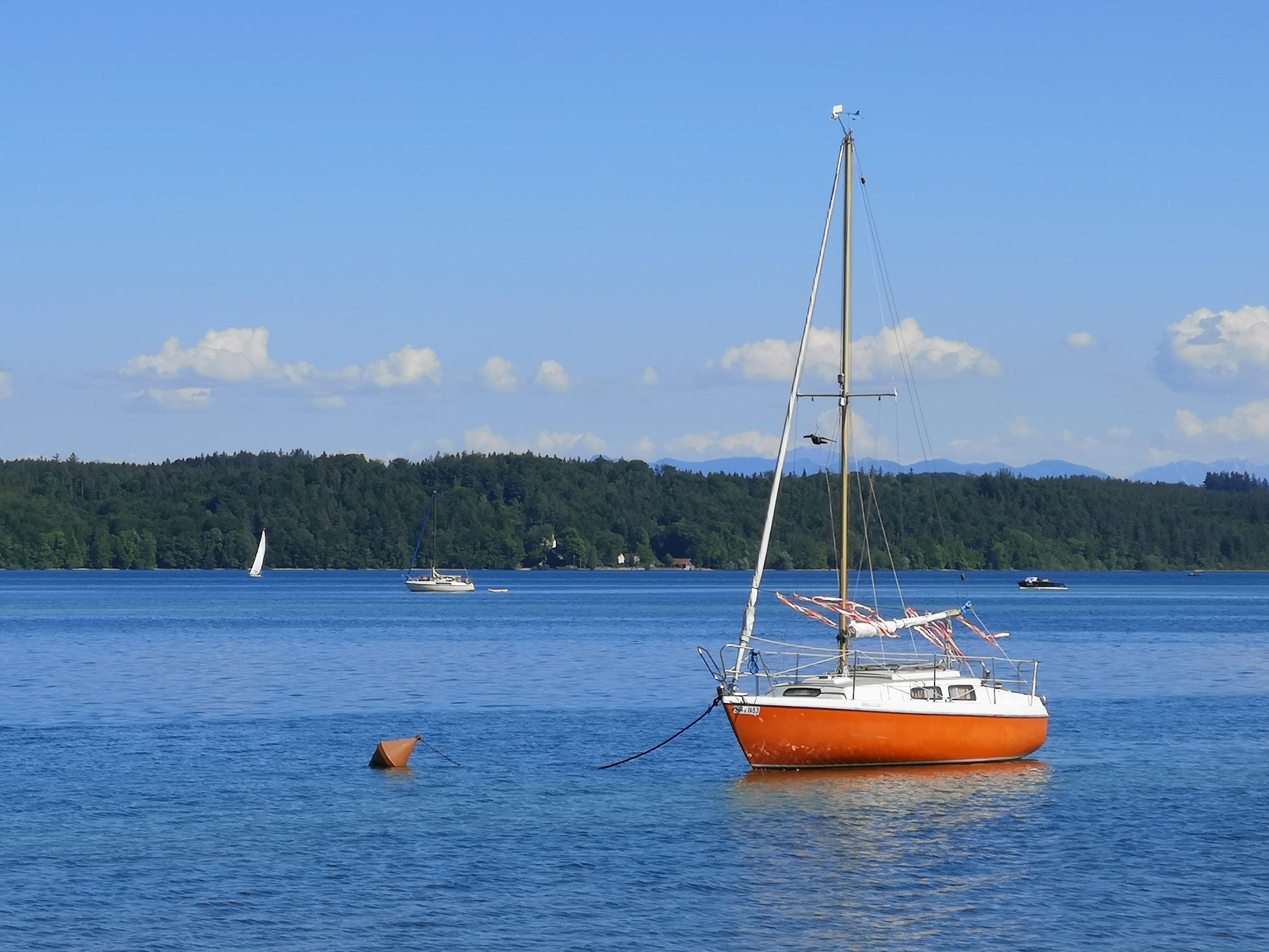 Hotel Residence Starnberger See Feldafing Exterior foto