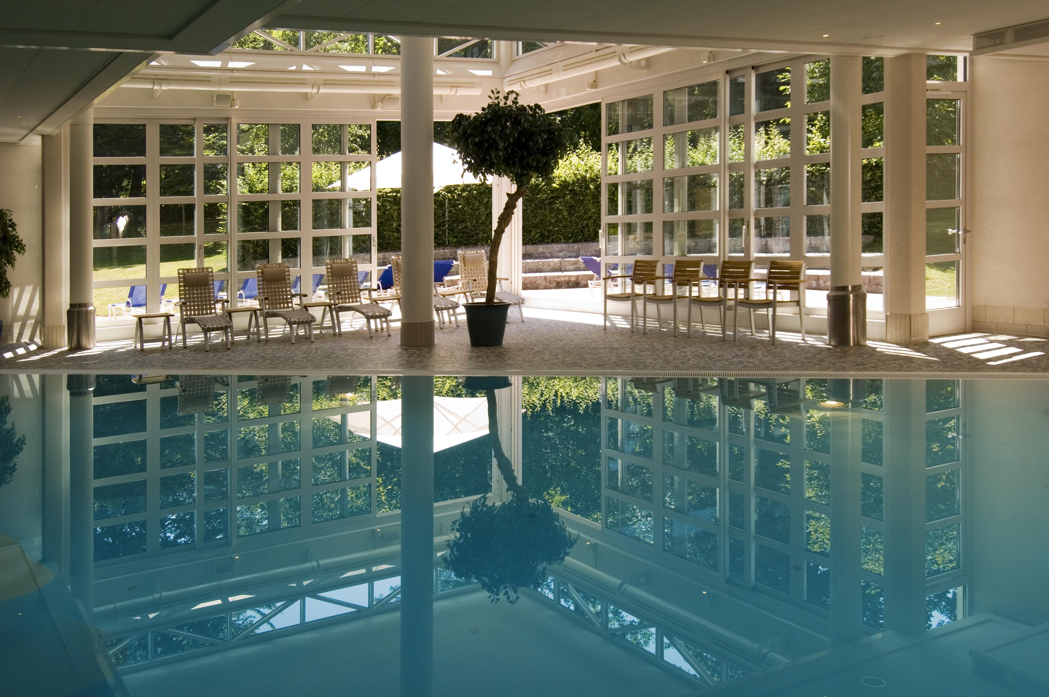 Hotel Residence Starnberger See Feldafing Exterior foto