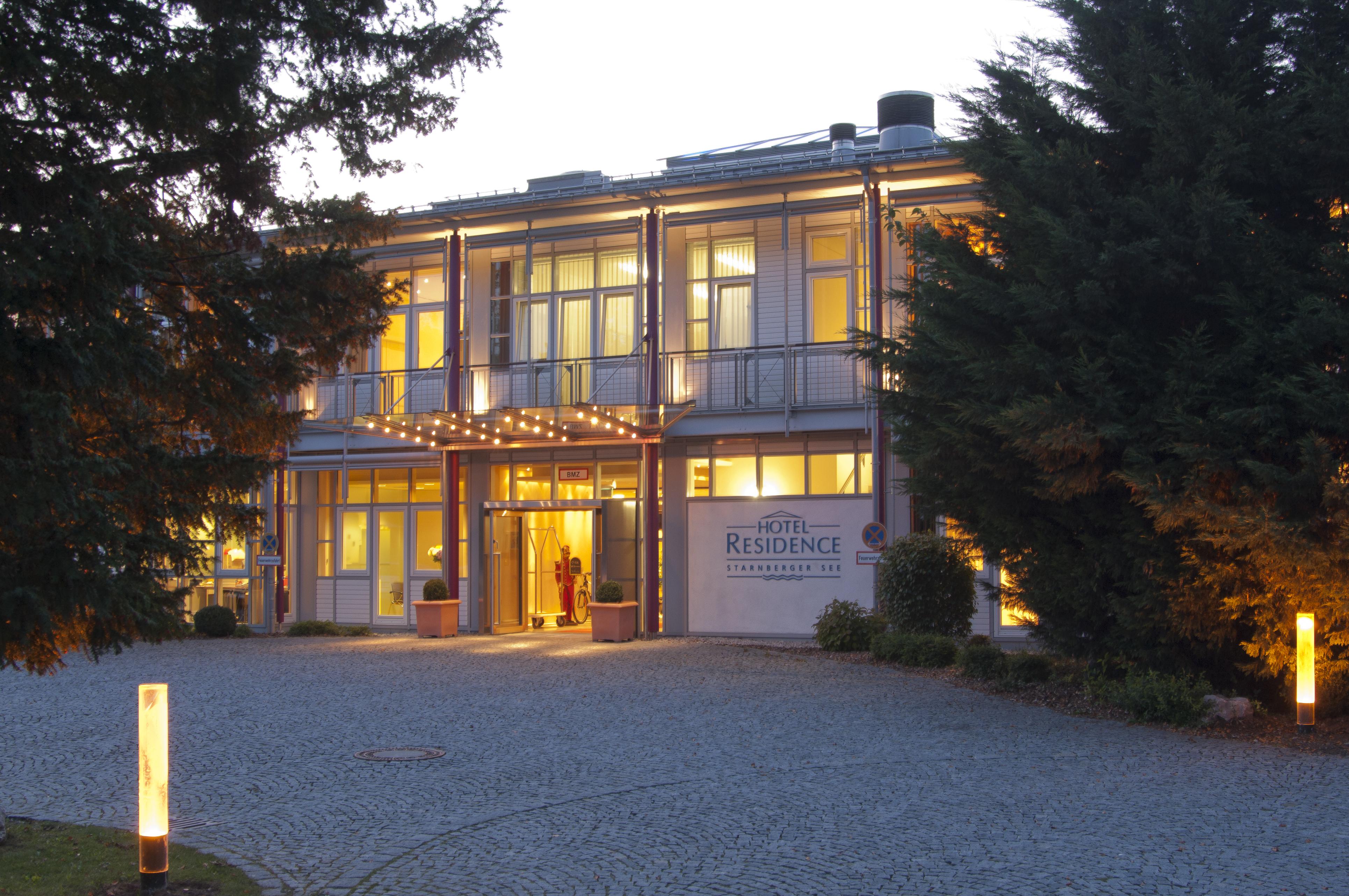 Hotel Residence Starnberger See Feldafing Exterior foto