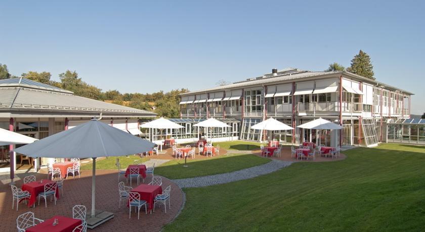Hotel Residence Starnberger See Feldafing Exterior foto