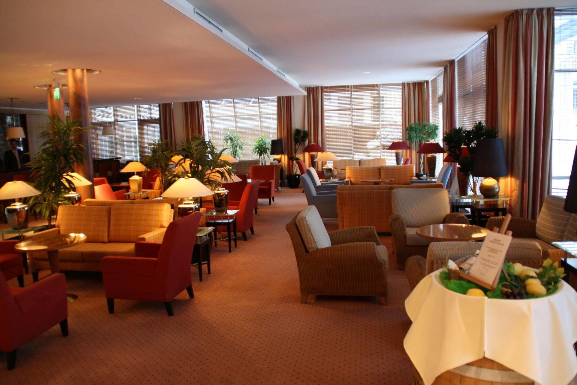 Hotel Residence Starnberger See Feldafing Exterior foto
