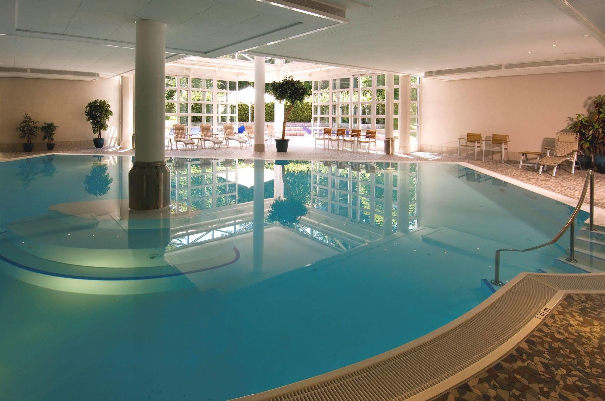 Hotel Residence Starnberger See Feldafing Exterior foto