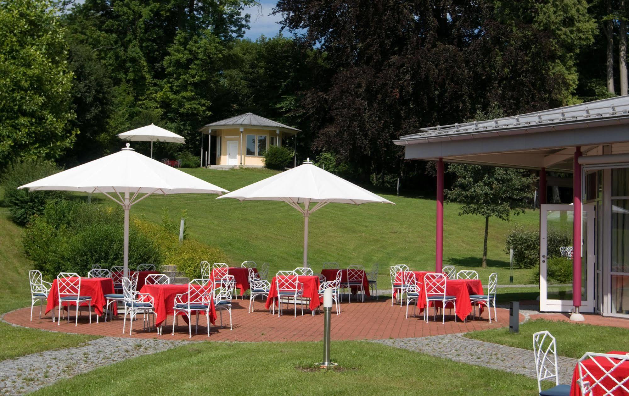 Hotel Residence Starnberger See Feldafing Exterior foto