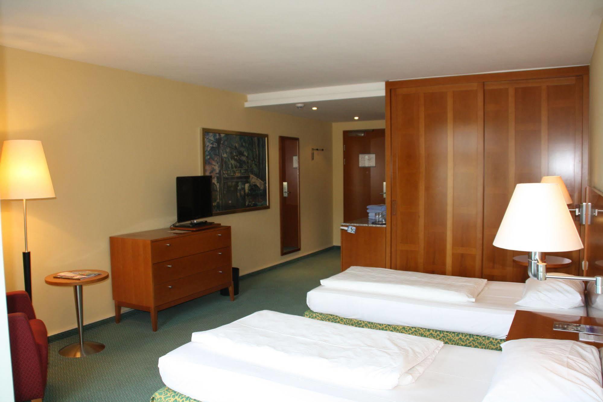 Hotel Residence Starnberger See Feldafing Exterior foto