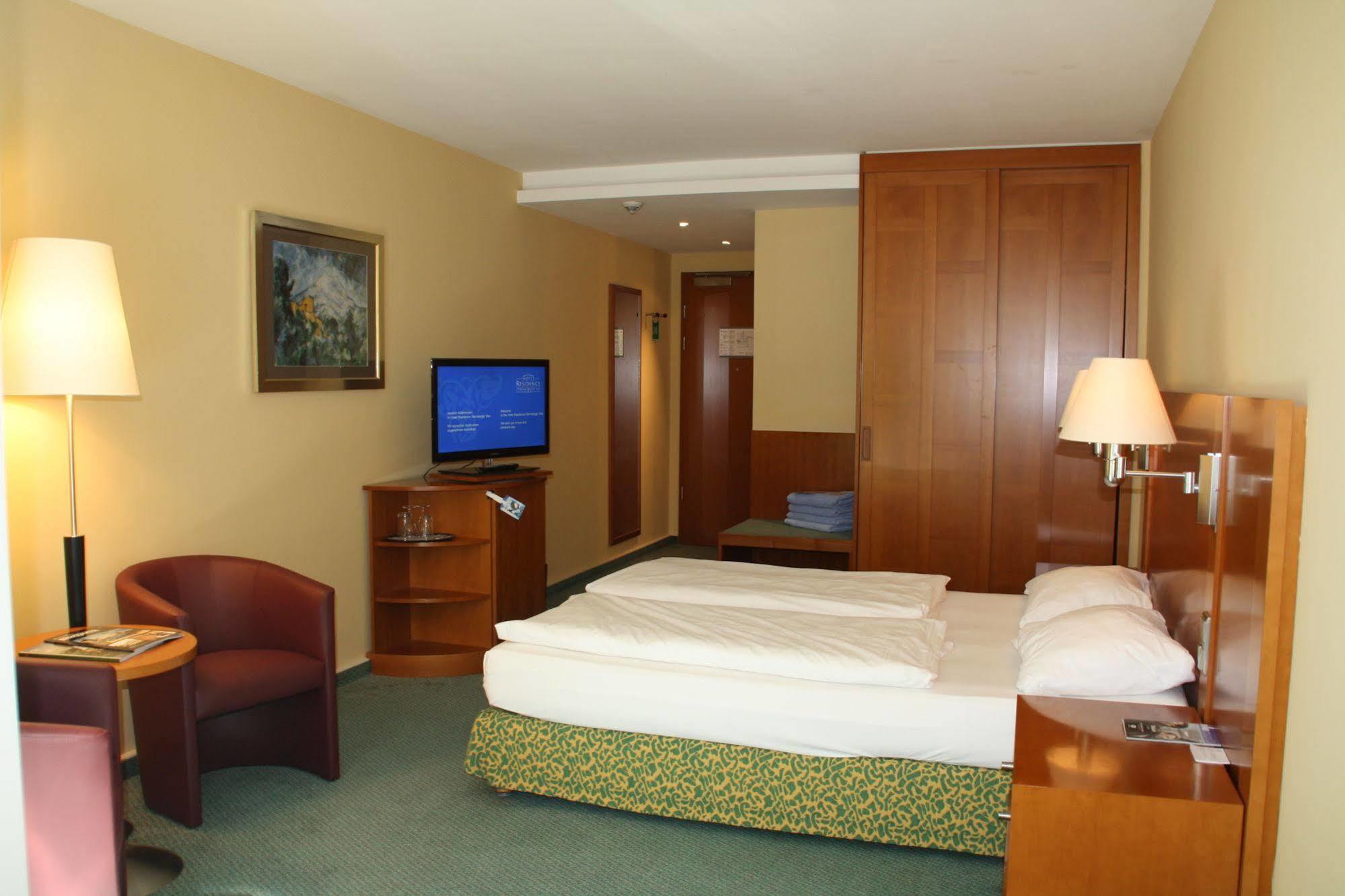 Hotel Residence Starnberger See Feldafing Exterior foto