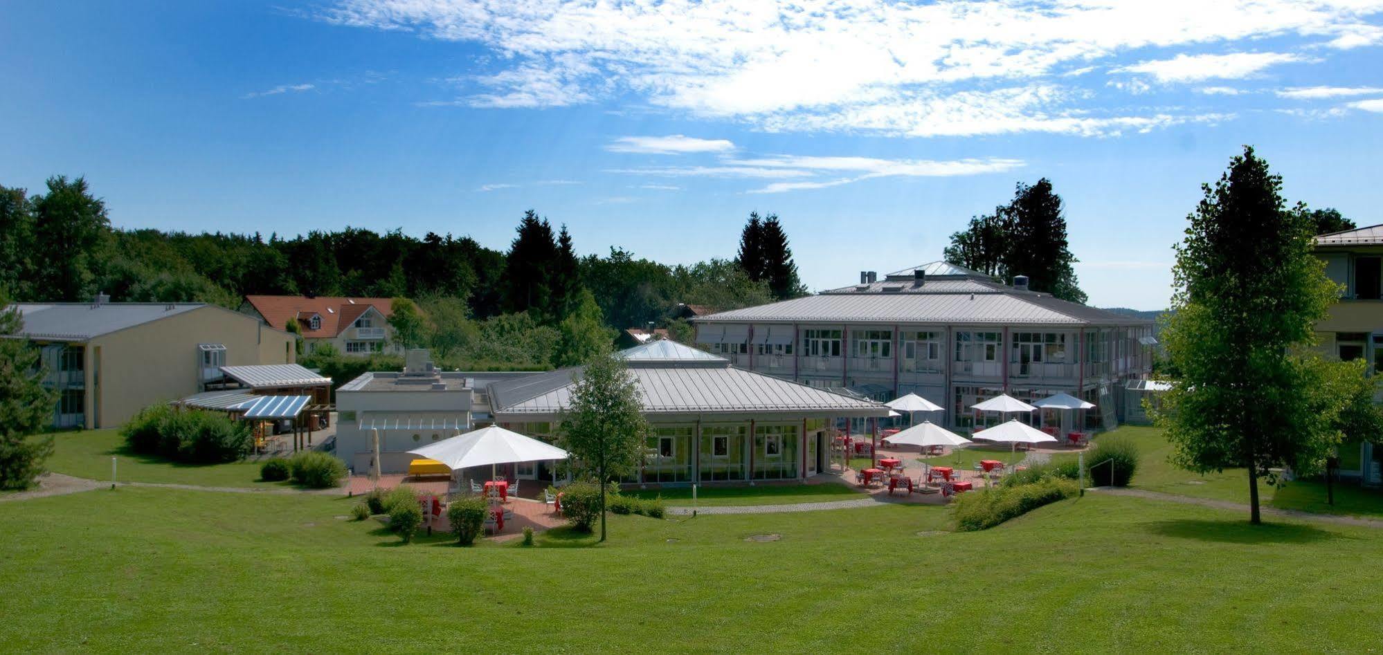 Hotel Residence Starnberger See Feldafing Exterior foto